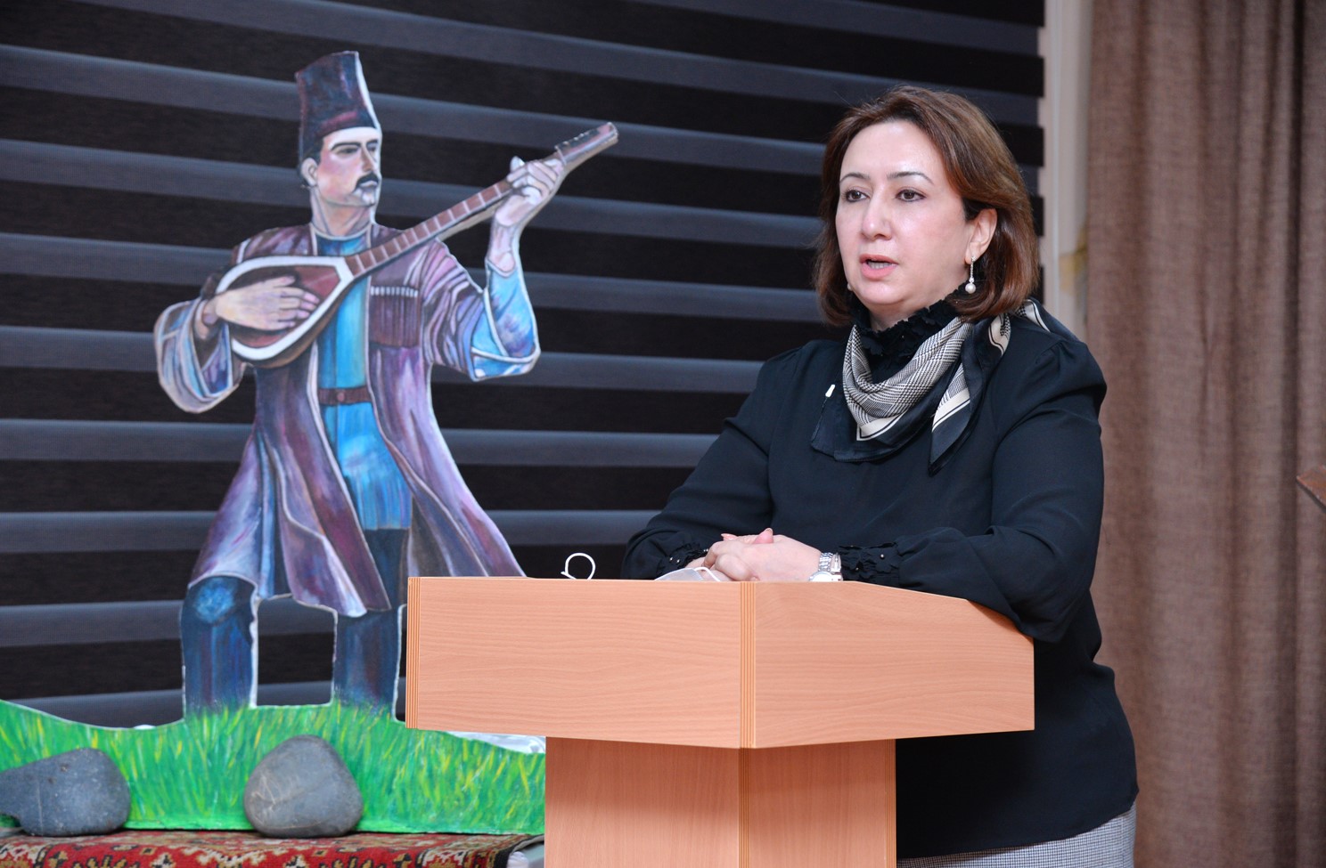 Aşıq Ələsgərin 200 illik yubileyinə həsr olunmuş beynəlxalq elmi konfrans